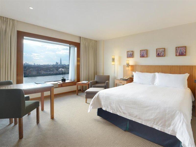 فندق كاناري ريفرسايد بلازا لندن المظهر الخارجي الصورة A room at the InterContinental London - The O2