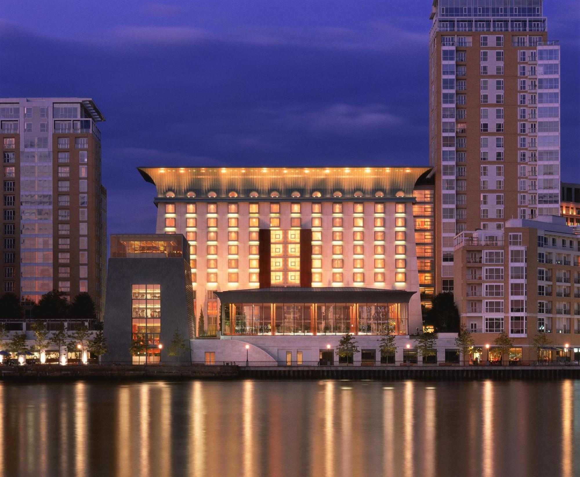 فندق كاناري ريفرسايد بلازا لندن المظهر الخارجي الصورة The InterContinental London O2