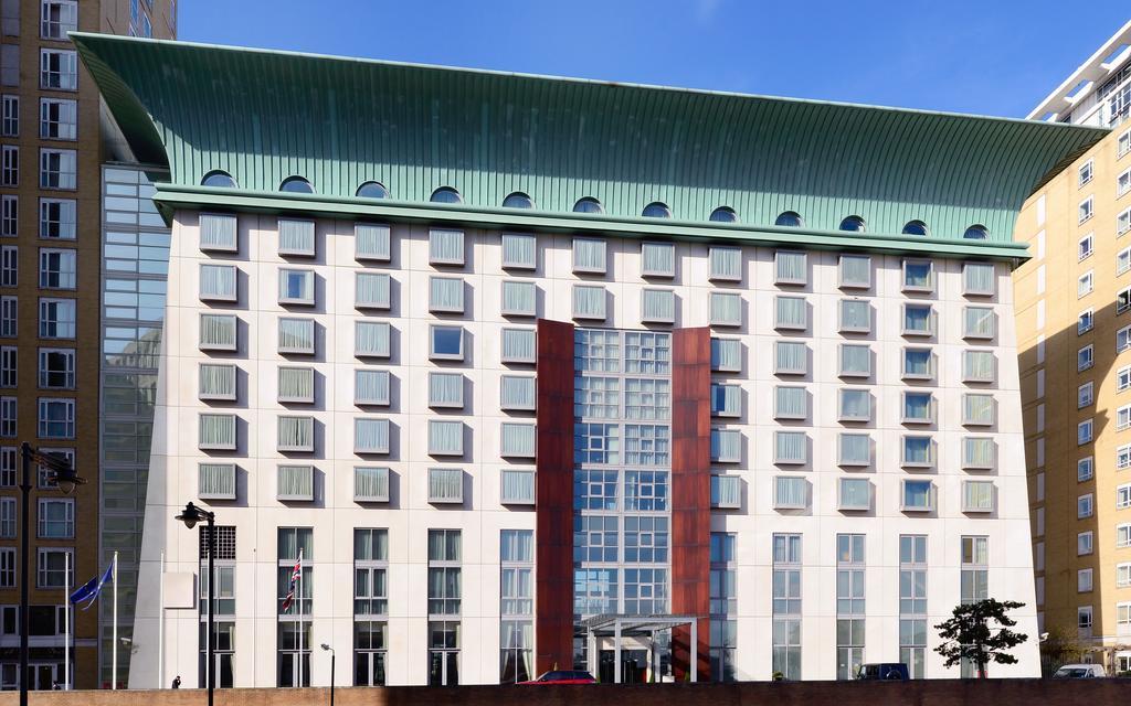 فندق كاناري ريفرسايد بلازا لندن المظهر الخارجي الصورة Embassy of the Republic of Korea in Seoul