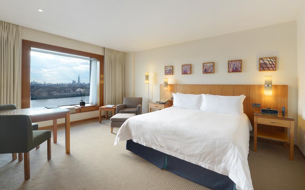 فندق كاناري ريفرسايد بلازا لندن المظهر الخارجي الصورة A room at the InterContinental London - The O2