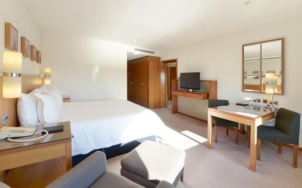 فندق كاناري ريفرسايد بلازا لندن المظهر الخارجي الصورة A room at the InterContinental London The O2